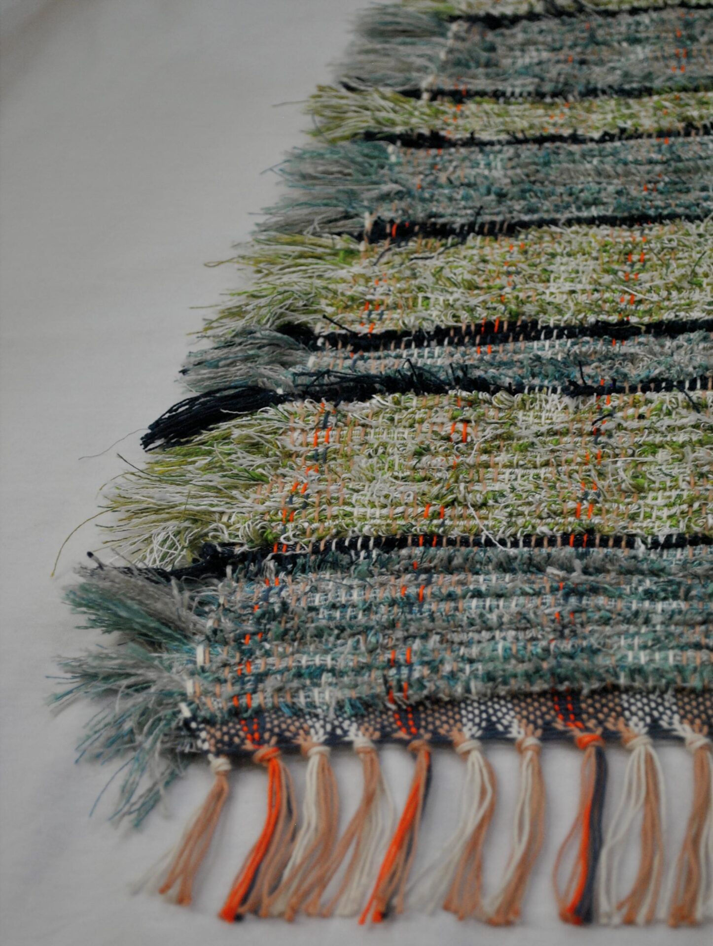 Fluffy Rug, Beach Vibes, 33x34 - Image 8