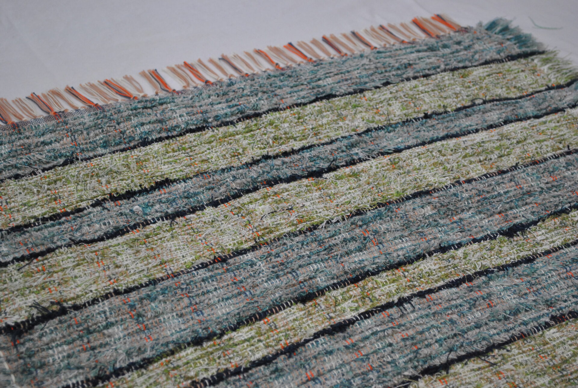 Fluffy Rug, Beach Vibes, 33x34 - Image 6