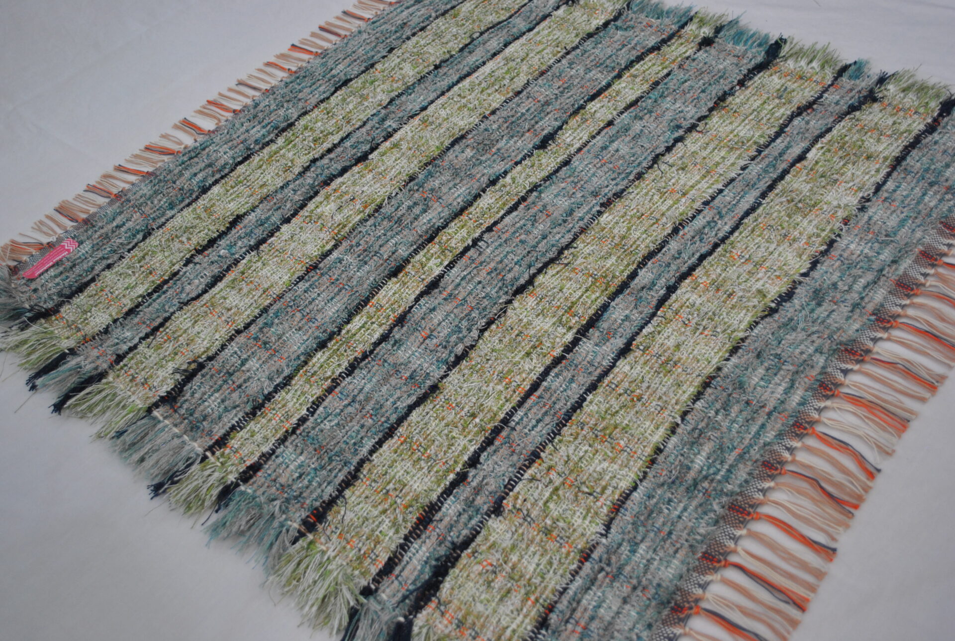 Fluffy Rug, Beach Vibes, 33x34 - Image 5