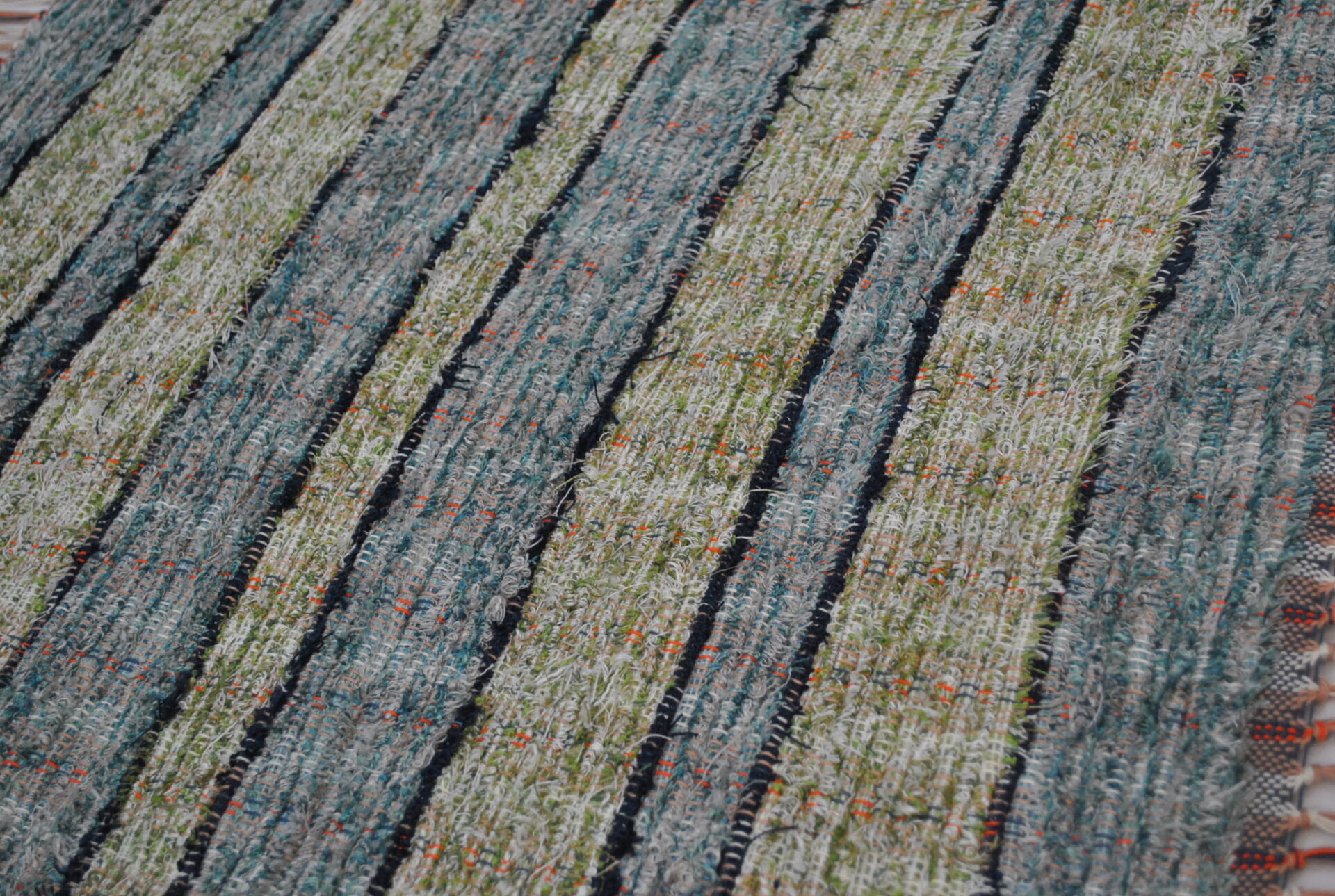 Fluffy Rug, Beach Vibes, 33x34 - Image 4