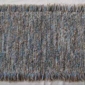 Fluffy Rug, Handsome Friend, 34x20